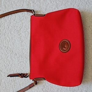 Dooney & Bourke Nylon Crossbody Pouchette